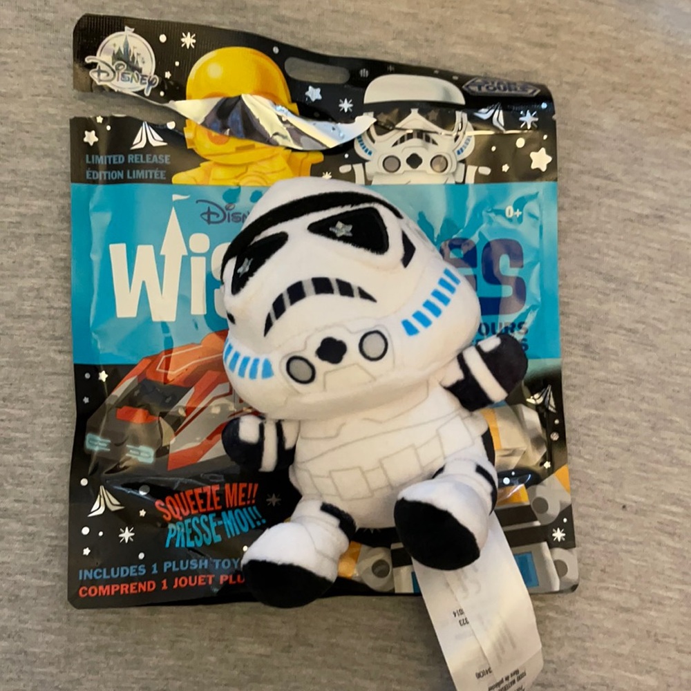Wishables Stormtrooper